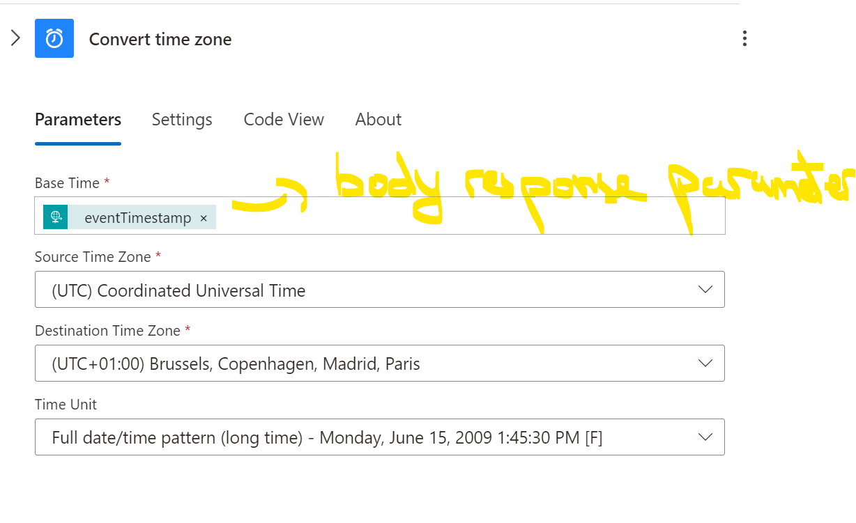 timezone
